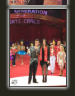 Awarded Silver jr Clown 4e New Generation Circus Festival Du Monte Carlo
