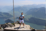 Pilatus Mountain ( Switzerland )
